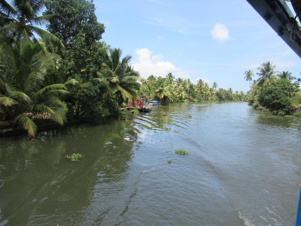 Вилла Marari Dreamz Alappuzha Номер фото