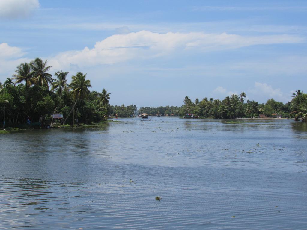 Вилла Marari Dreamz Alappuzha Номер фото