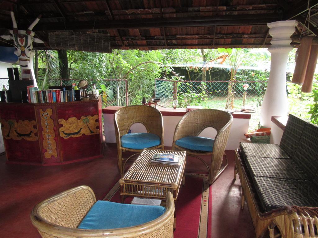 Вилла Marari Dreamz Alappuzha Экстерьер фото