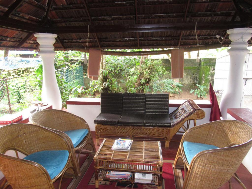 Вилла Marari Dreamz Alappuzha Экстерьер фото