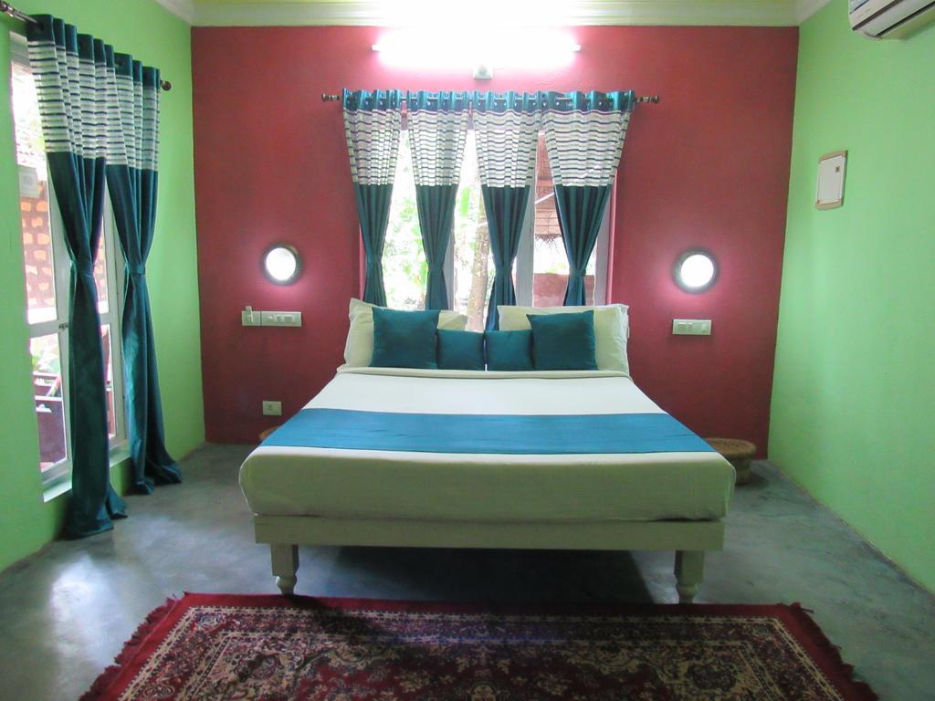 Вилла Marari Dreamz Alappuzha Экстерьер фото