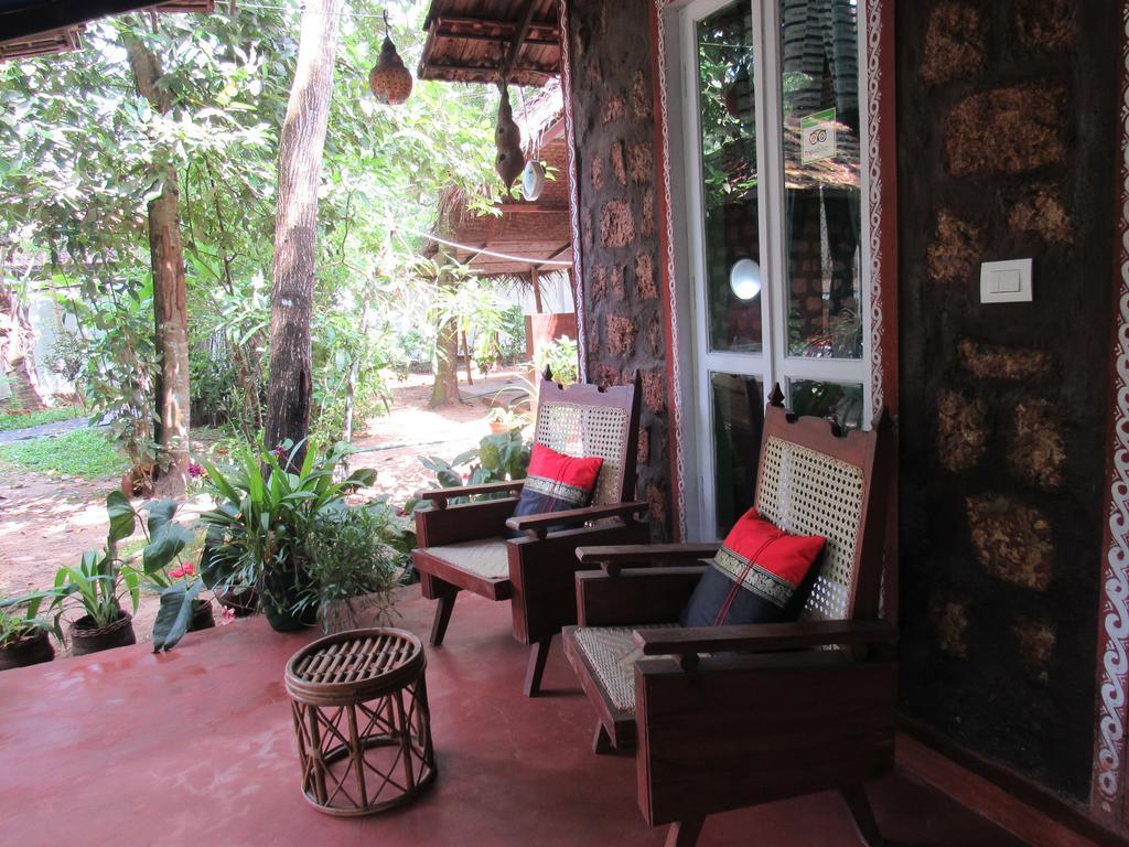 Вилла Marari Dreamz Alappuzha Экстерьер фото