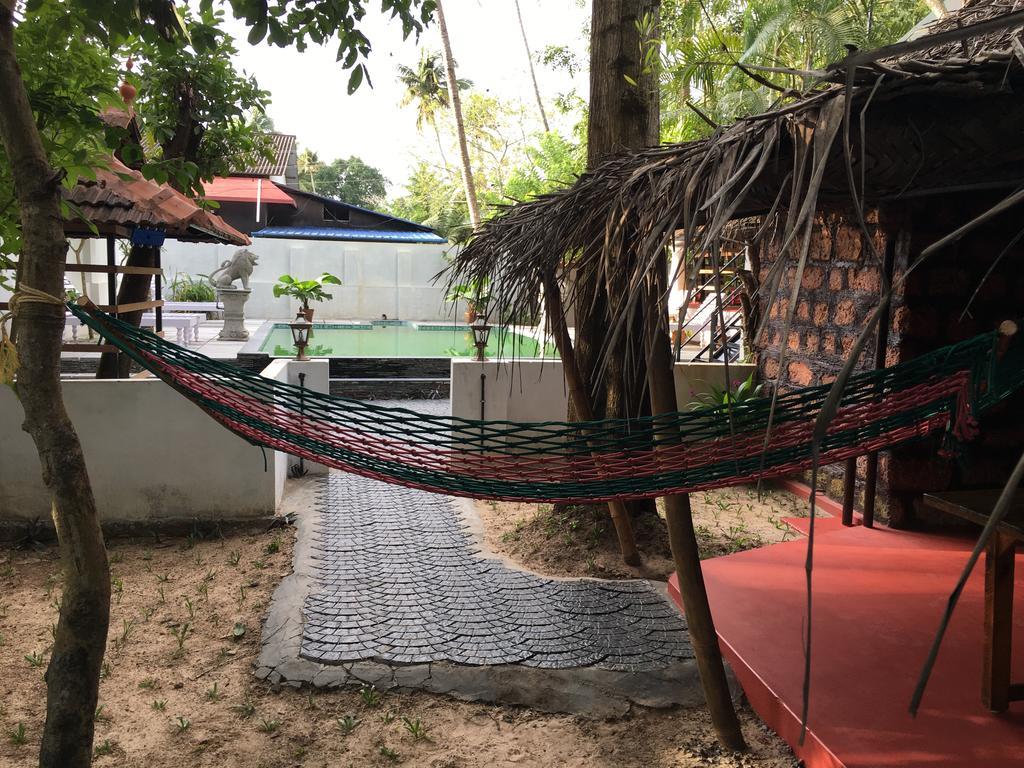 Вилла Marari Dreamz Alappuzha Экстерьер фото