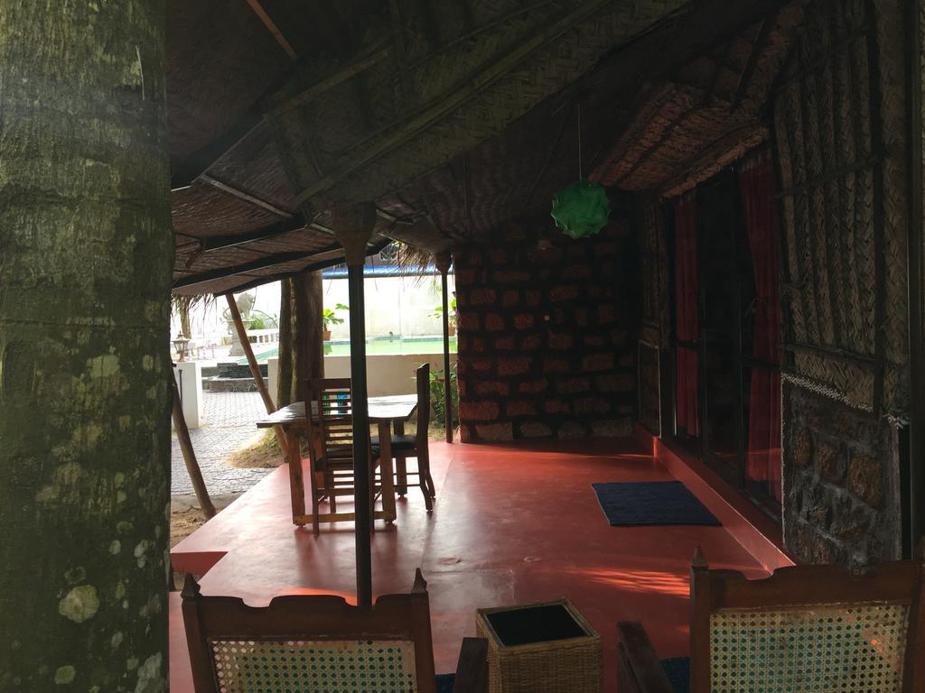 Вилла Marari Dreamz Alappuzha Экстерьер фото