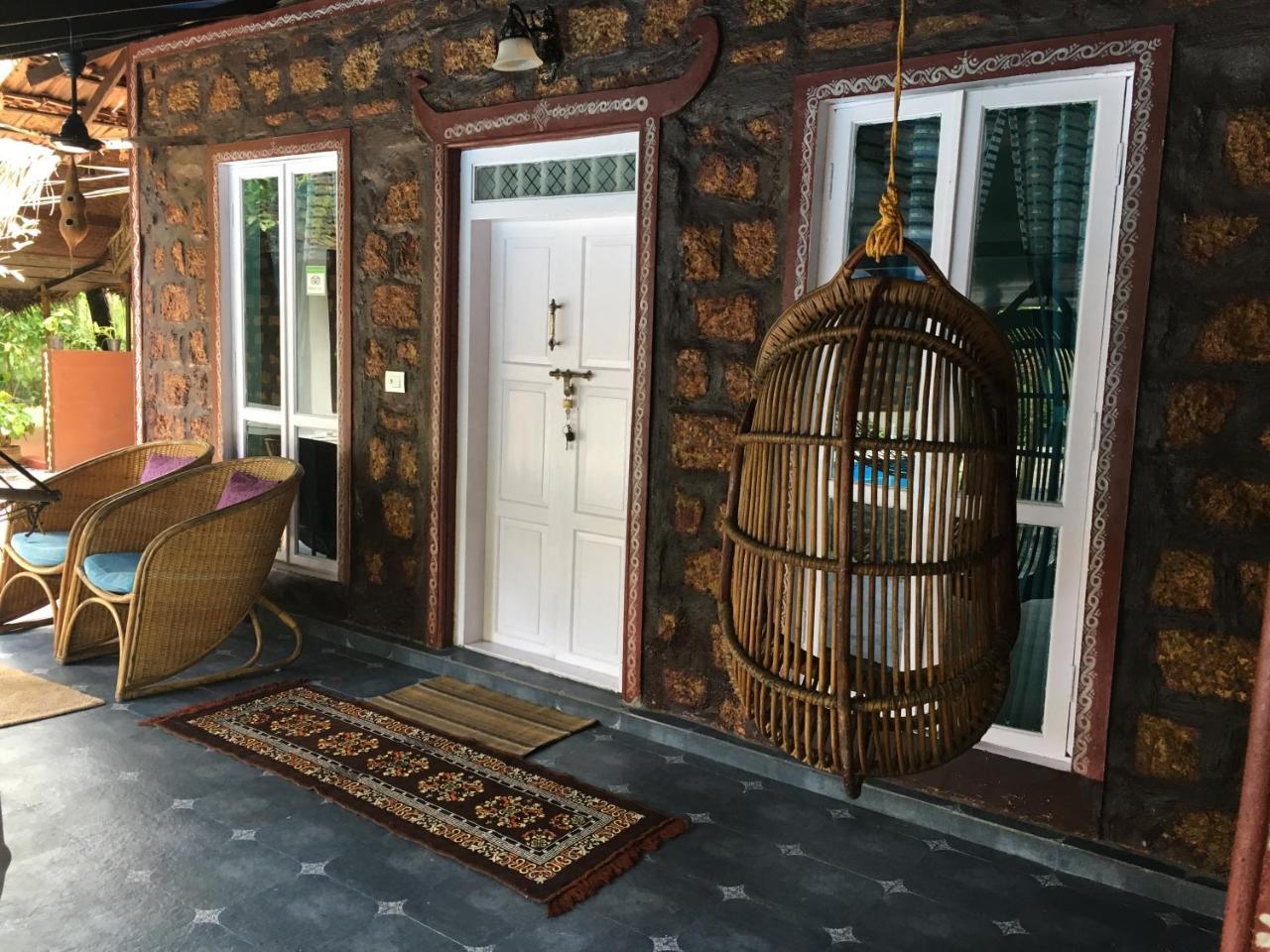Вилла Marari Dreamz Alappuzha Экстерьер фото