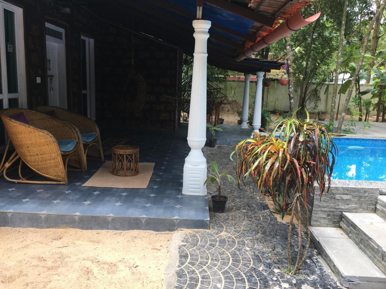 Вилла Marari Dreamz Alappuzha Экстерьер фото