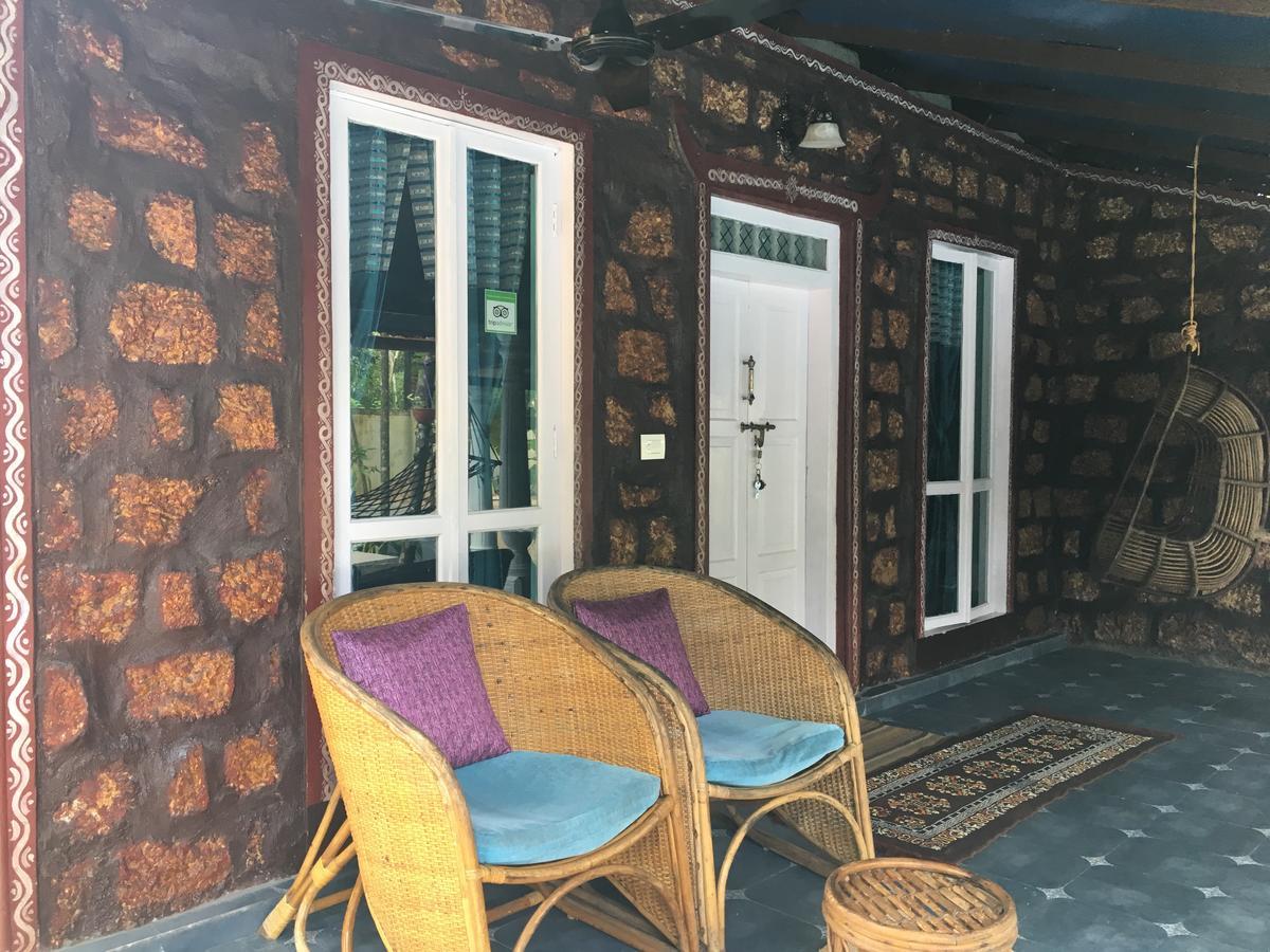 Вилла Marari Dreamz Alappuzha Экстерьер фото