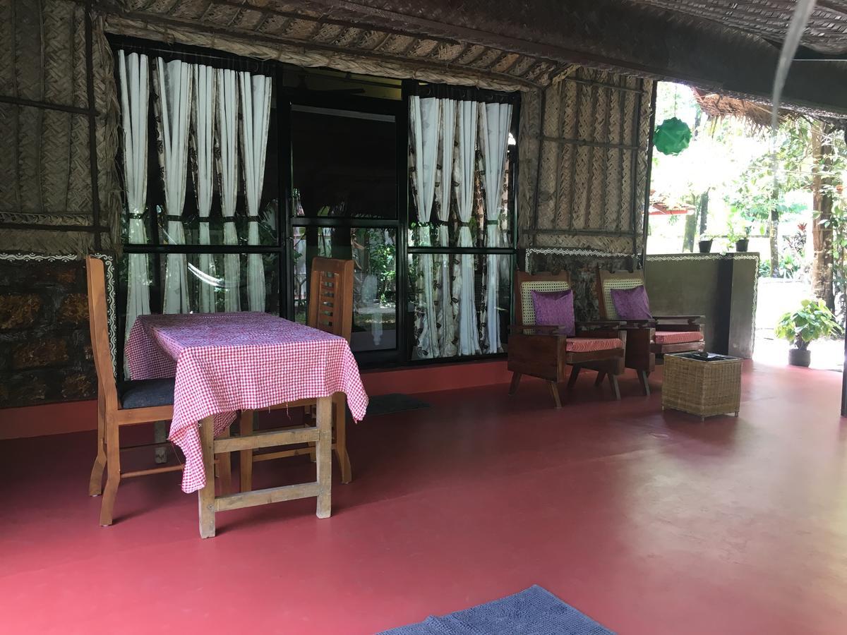 Вилла Marari Dreamz Alappuzha Экстерьер фото
