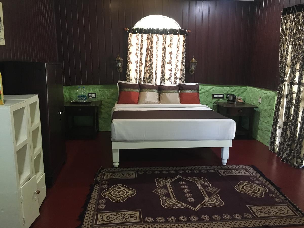 Вилла Marari Dreamz Alappuzha Экстерьер фото